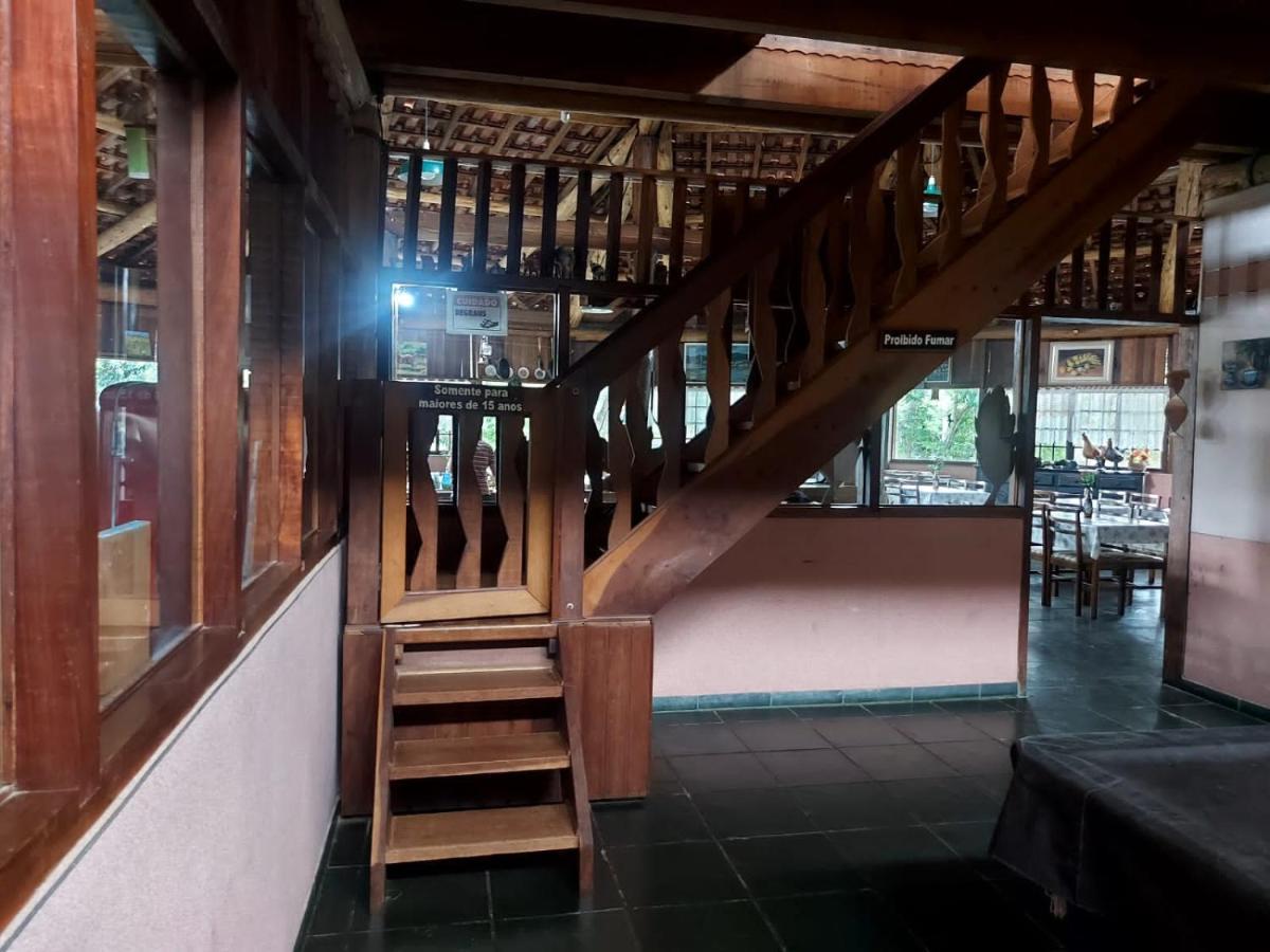 Estrela Da Serra Hotel Fazenda Santo Antonio do Pinhal Ngoại thất bức ảnh
