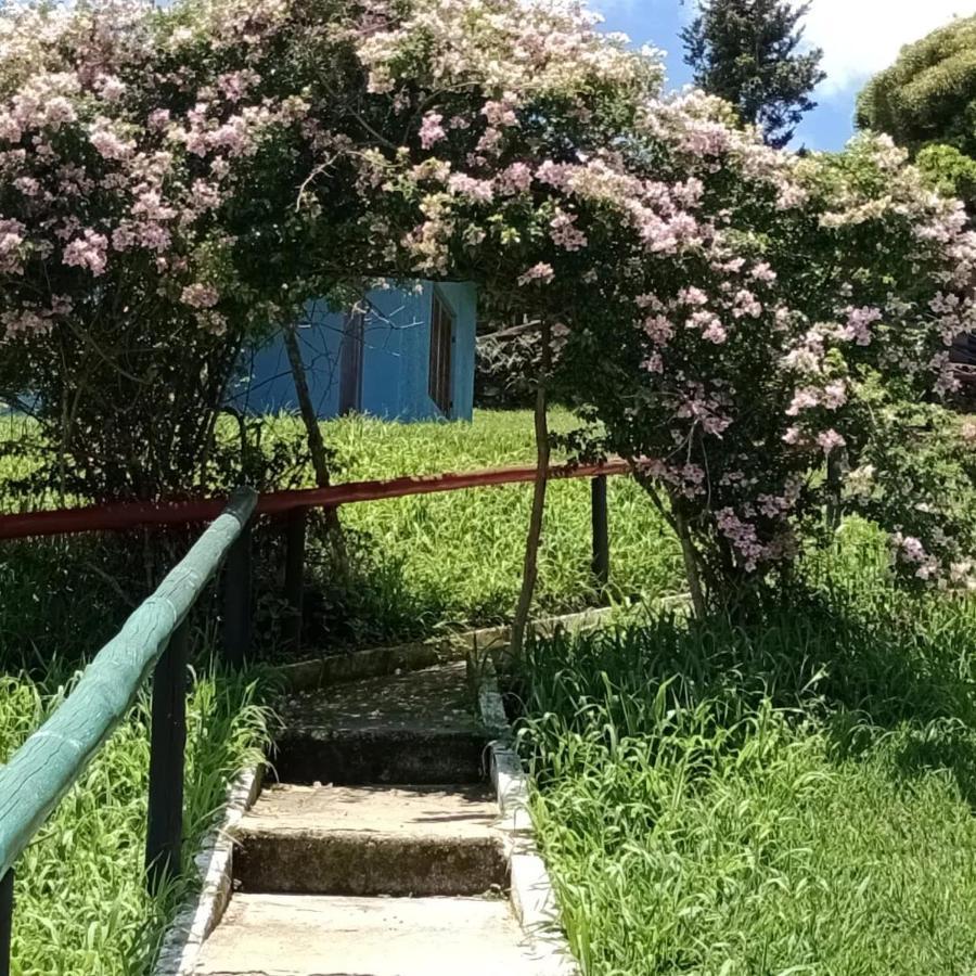 Estrela Da Serra Hotel Fazenda Santo Antonio do Pinhal Ngoại thất bức ảnh