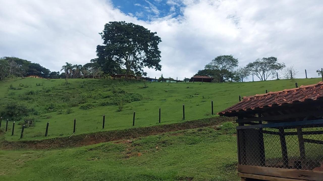 Estrela Da Serra Hotel Fazenda Santo Antonio do Pinhal Ngoại thất bức ảnh