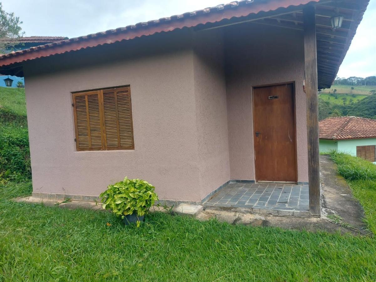 Estrela Da Serra Hotel Fazenda Santo Antonio do Pinhal Ngoại thất bức ảnh