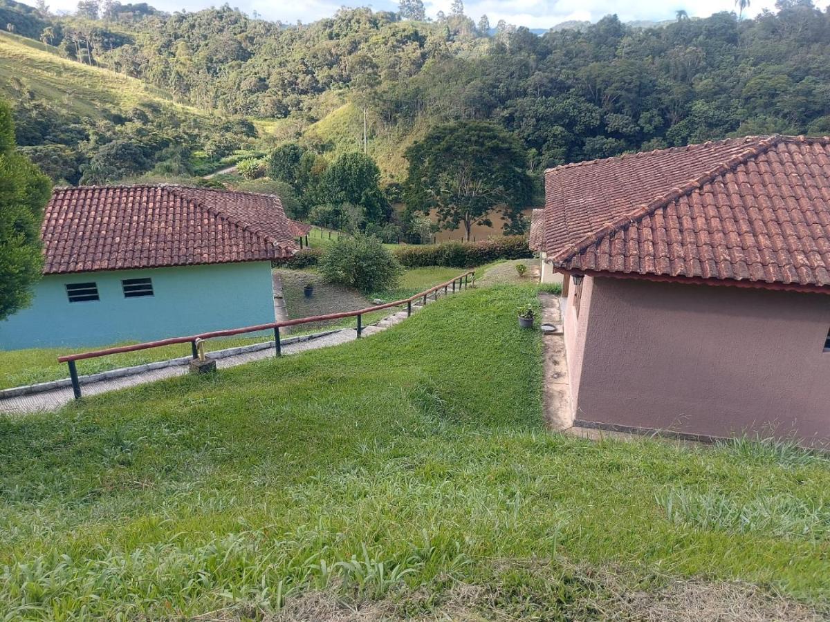 Estrela Da Serra Hotel Fazenda Santo Antonio do Pinhal Ngoại thất bức ảnh