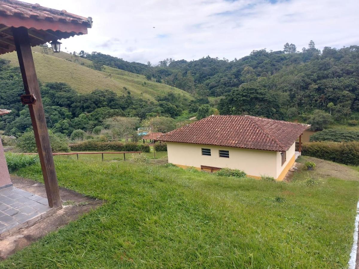 Estrela Da Serra Hotel Fazenda Santo Antonio do Pinhal Ngoại thất bức ảnh