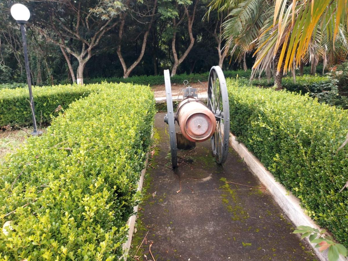 Estrela Da Serra Hotel Fazenda Santo Antonio do Pinhal Ngoại thất bức ảnh