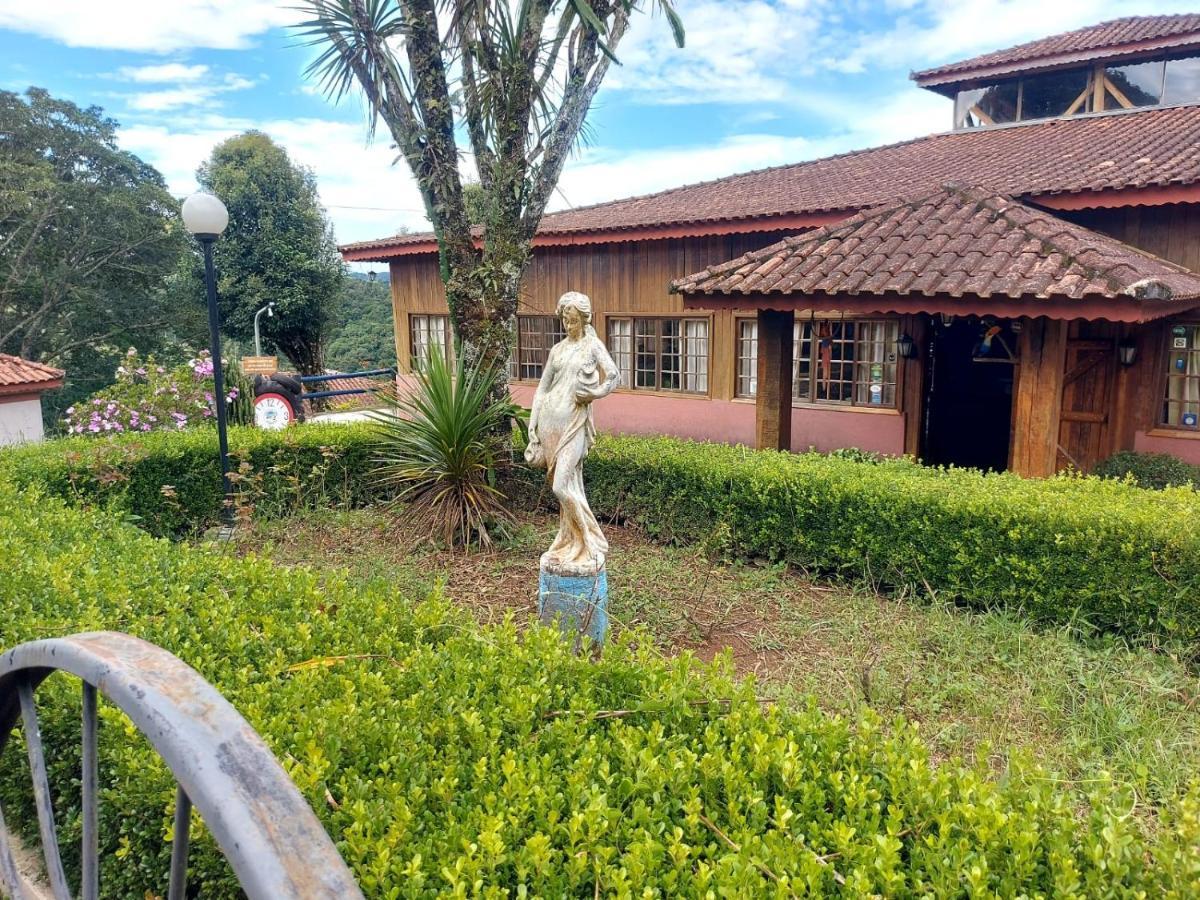 Estrela Da Serra Hotel Fazenda Santo Antonio do Pinhal Ngoại thất bức ảnh