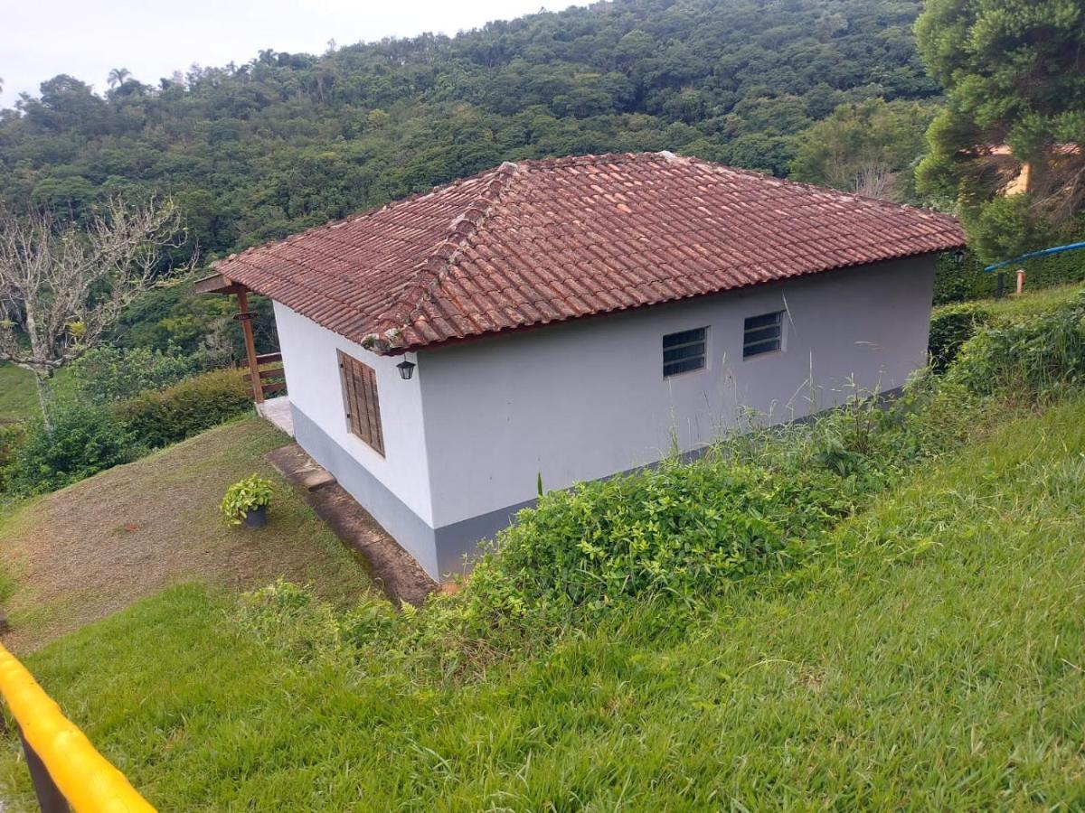 Estrela Da Serra Hotel Fazenda Santo Antonio do Pinhal Ngoại thất bức ảnh