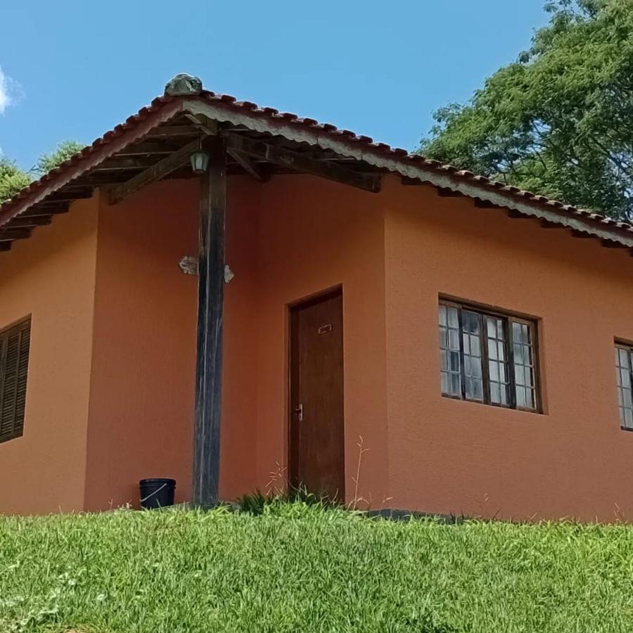 Estrela Da Serra Hotel Fazenda Santo Antonio do Pinhal Ngoại thất bức ảnh