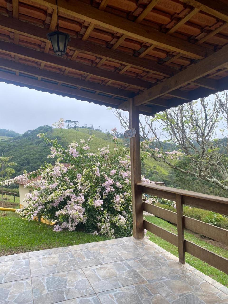 Estrela Da Serra Hotel Fazenda Santo Antonio do Pinhal Ngoại thất bức ảnh