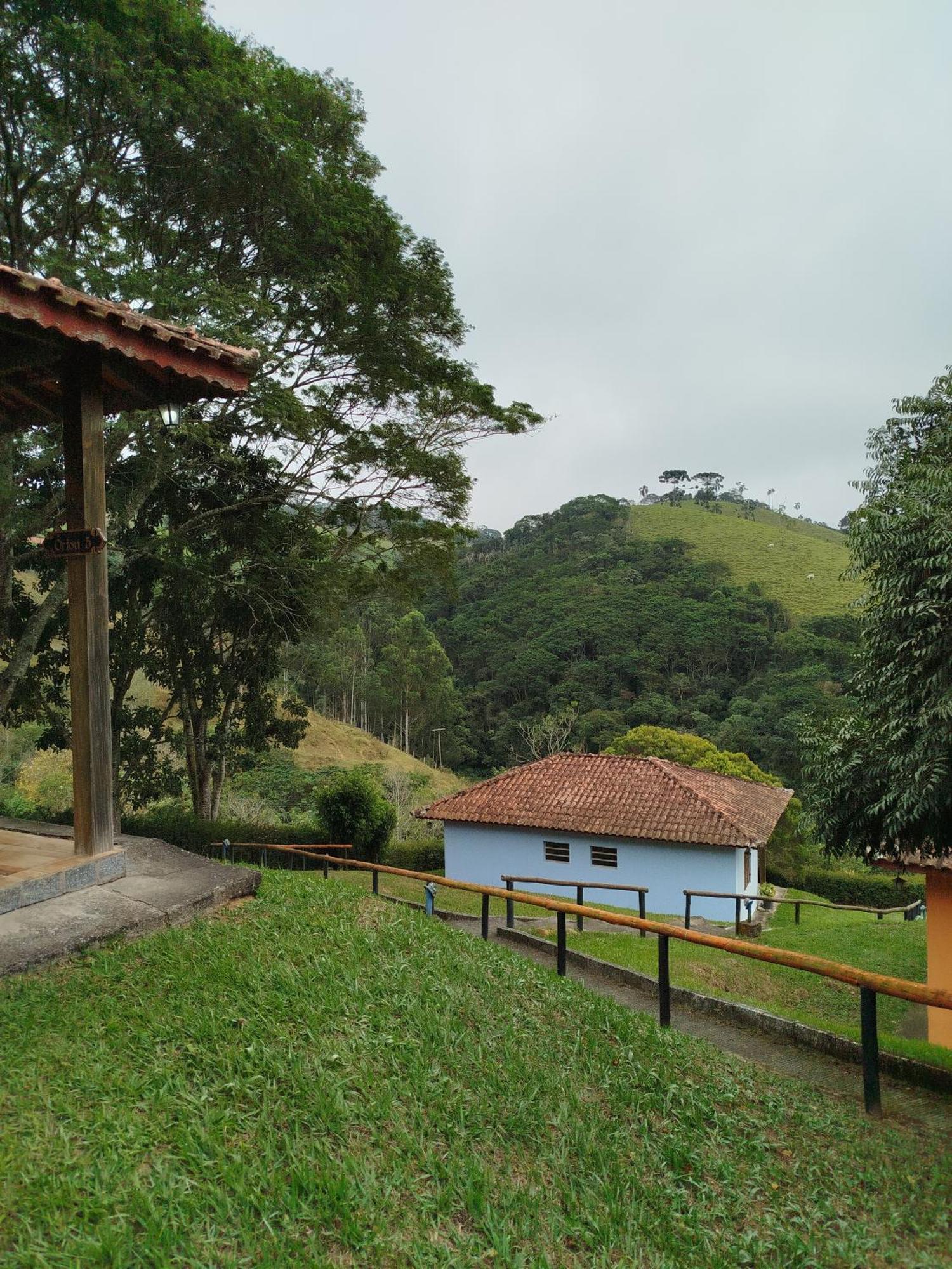 Estrela Da Serra Hotel Fazenda Santo Antonio do Pinhal Ngoại thất bức ảnh