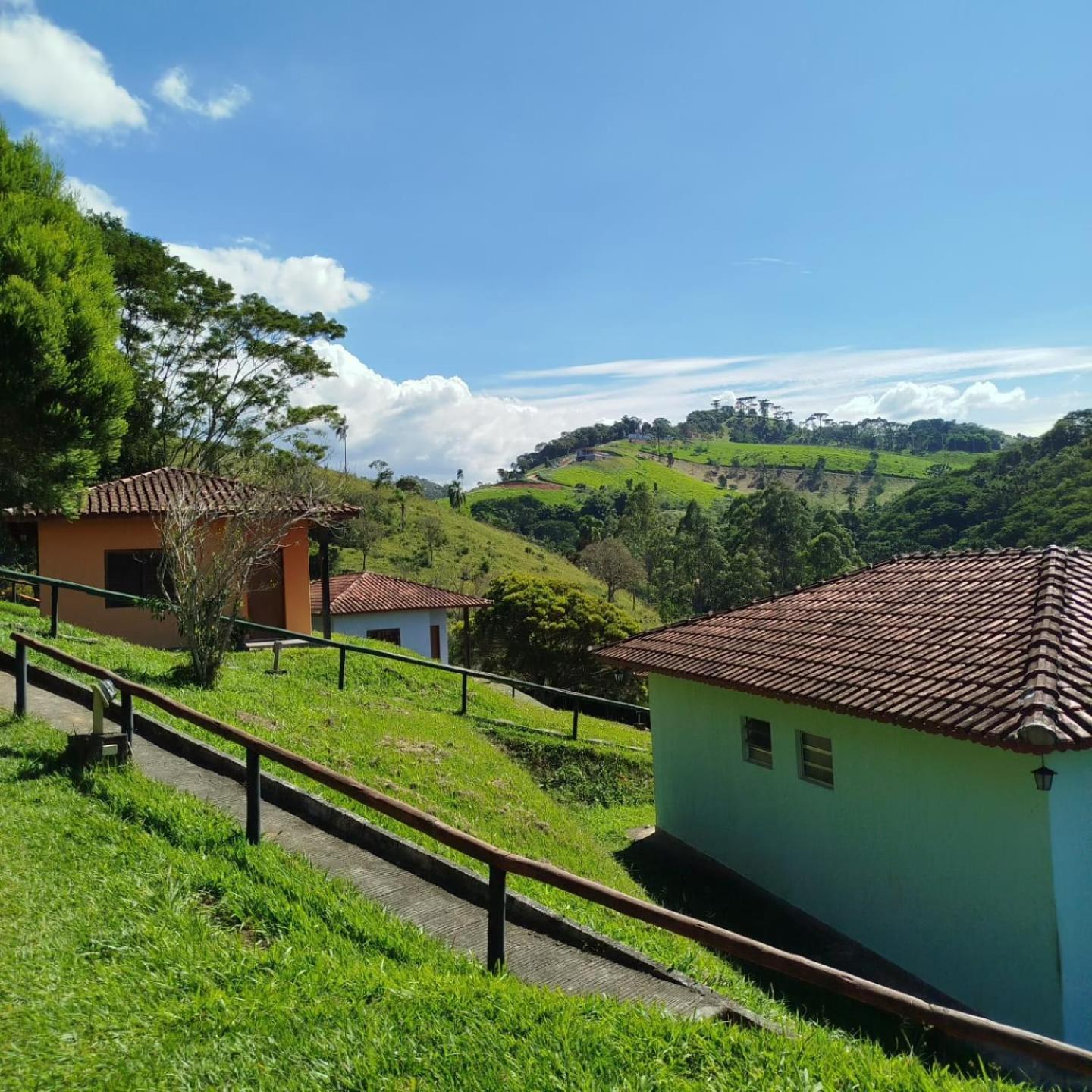Estrela Da Serra Hotel Fazenda Santo Antonio do Pinhal Ngoại thất bức ảnh