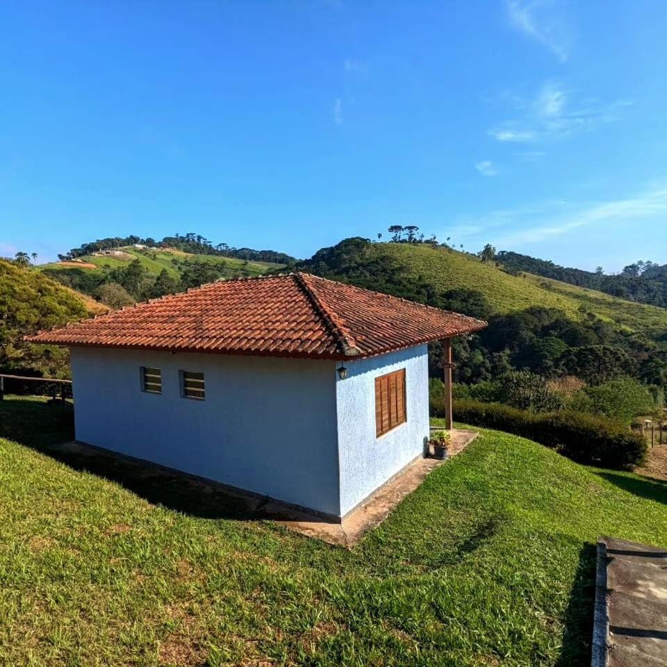 Estrela Da Serra Hotel Fazenda Santo Antonio do Pinhal Ngoại thất bức ảnh