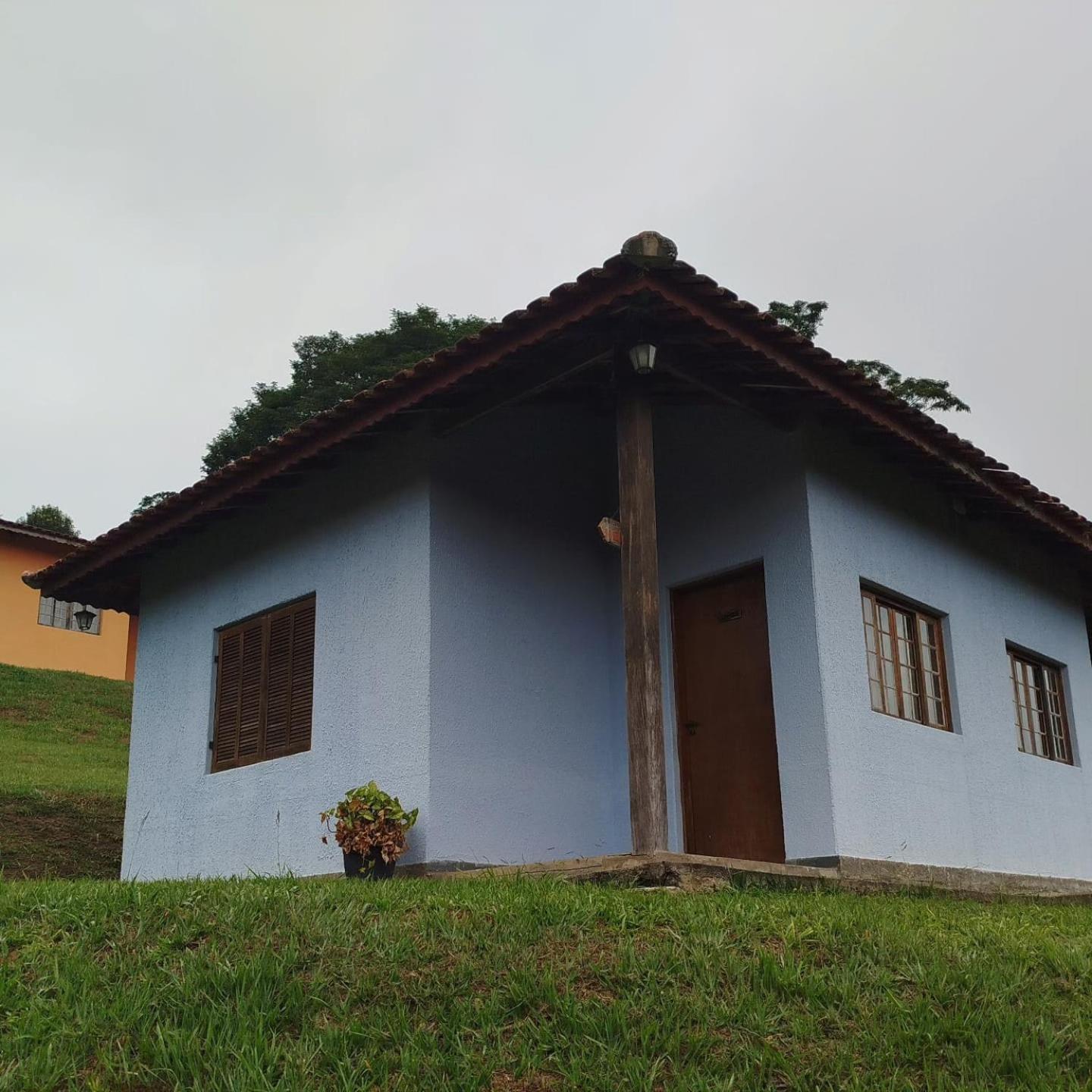 Estrela Da Serra Hotel Fazenda Santo Antonio do Pinhal Ngoại thất bức ảnh