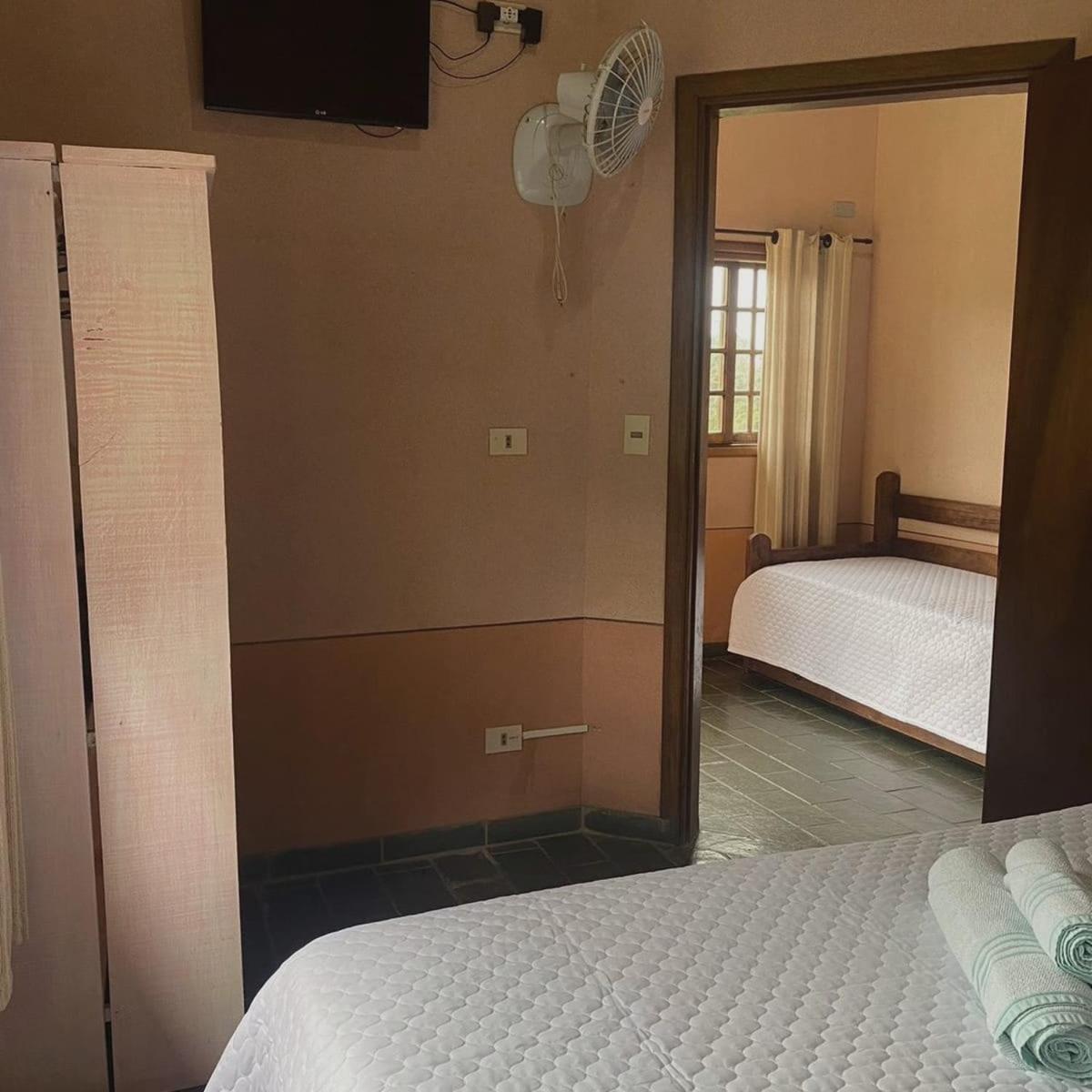 Estrela Da Serra Hotel Fazenda Santo Antonio do Pinhal Ngoại thất bức ảnh