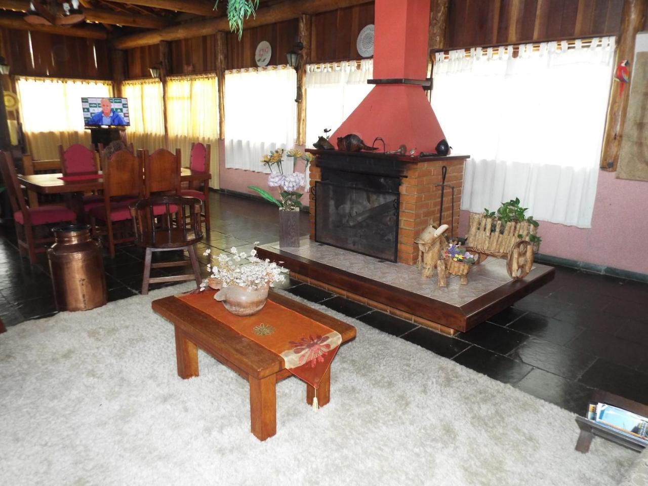 Estrela Da Serra Hotel Fazenda Santo Antonio do Pinhal Ngoại thất bức ảnh