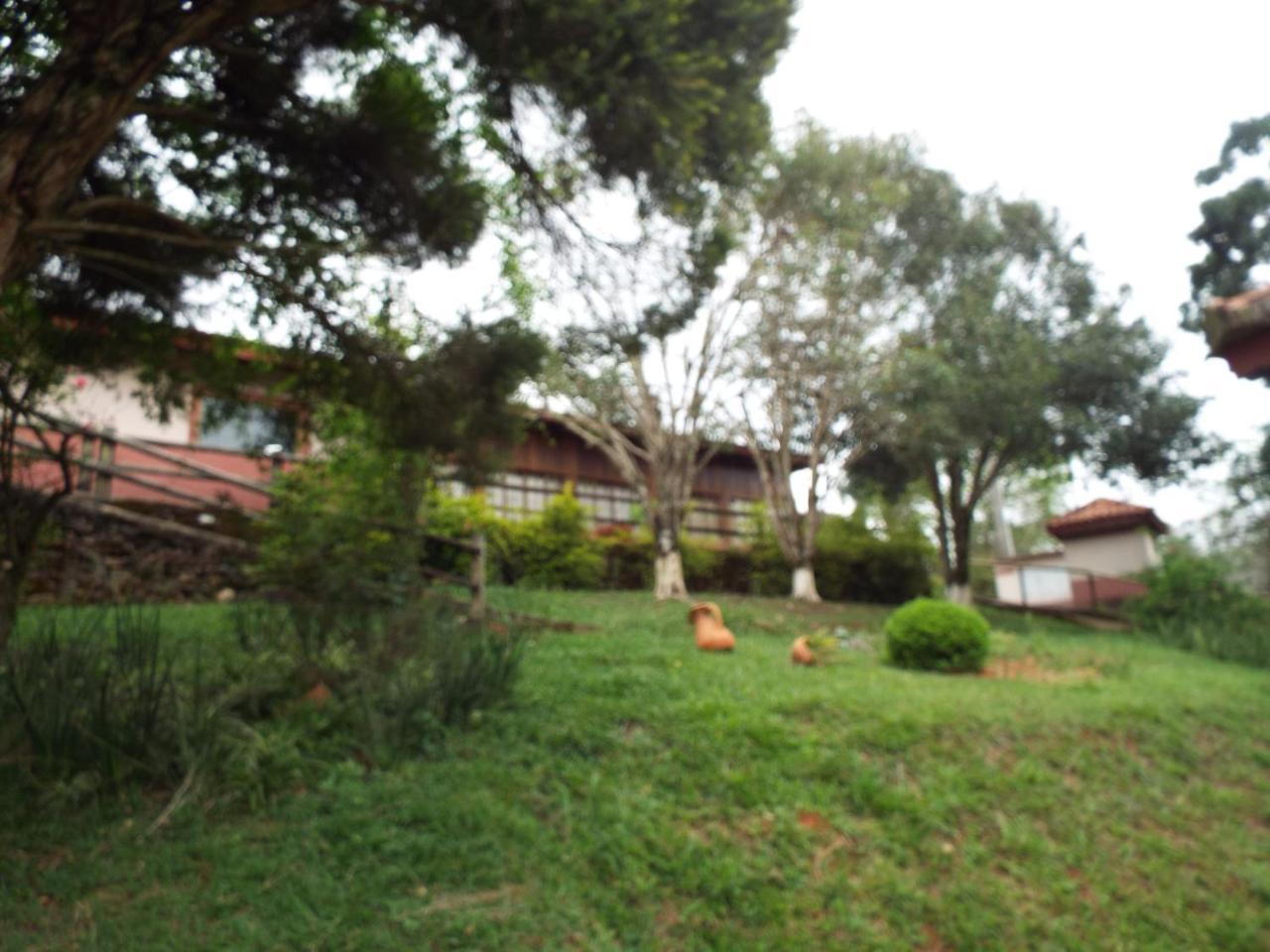 Estrela Da Serra Hotel Fazenda Santo Antonio do Pinhal Ngoại thất bức ảnh