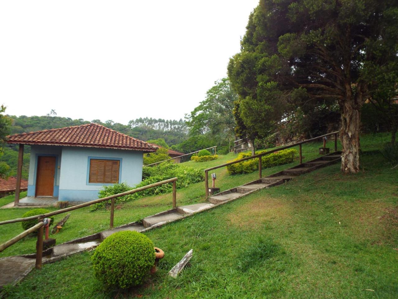 Estrela Da Serra Hotel Fazenda Santo Antonio do Pinhal Ngoại thất bức ảnh
